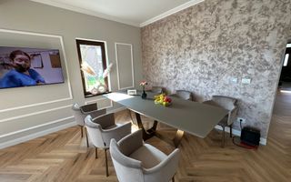 Duplex despartit prin spatiu tehnic  - teren 500mp - Poză 18