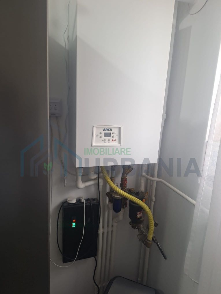 Apartament 2 camere, zona Vale, mobilat și utilat, Pașcani - Poză 4