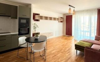 Vânzare 2 camere The Address 102 Barbu Văcărescu Mobilat - Poză 3