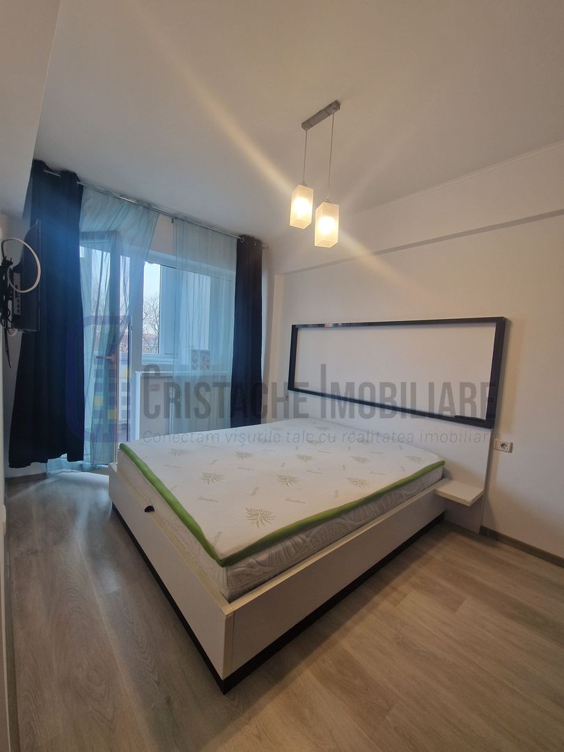 Apartament elegant si modern, 2 camere decomandat - Poză 2