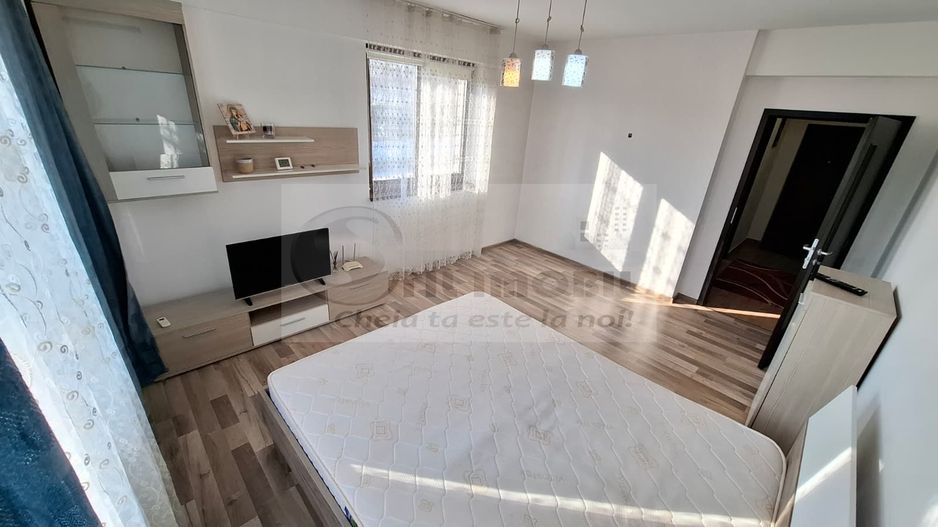 Liber apartament 1 camera, Nicolina, 2 minute de Belvedere, mobilat - Poză 8