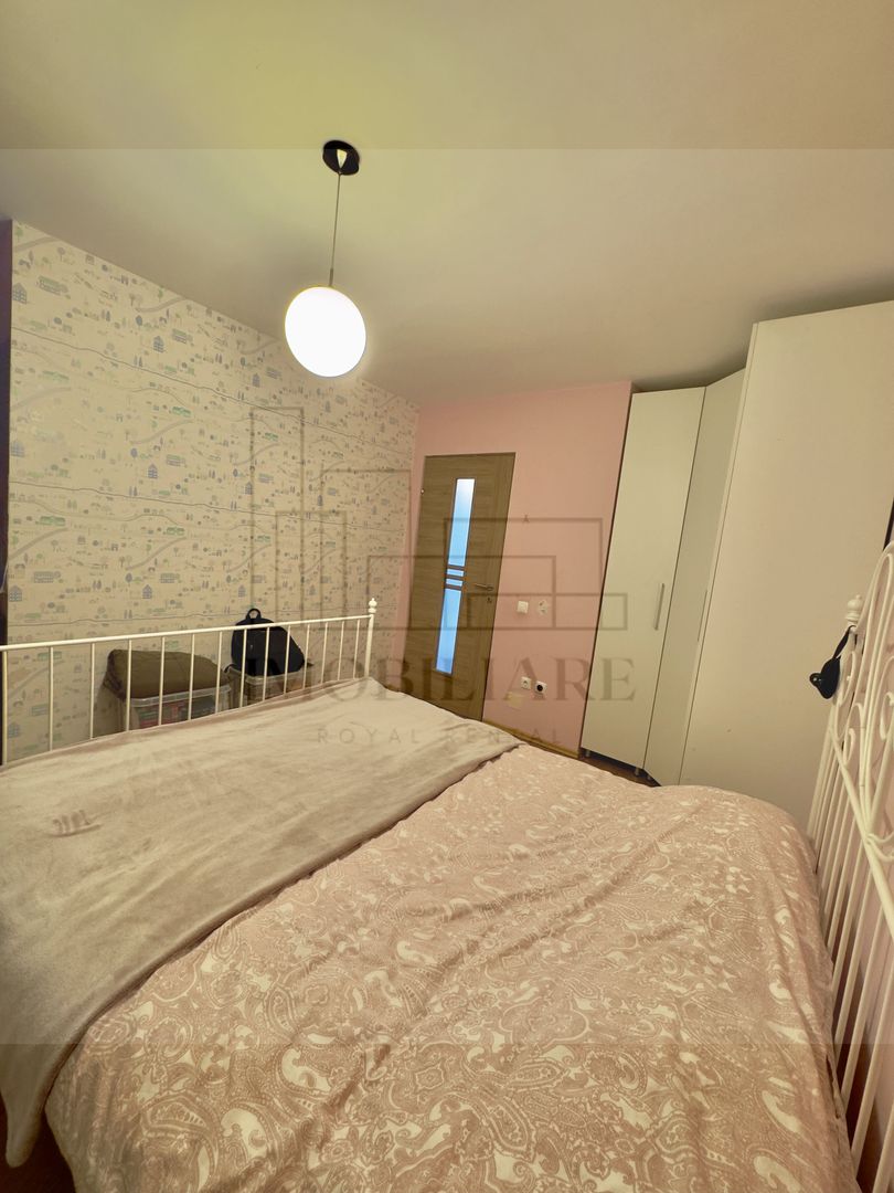 3 Camere | 76mp | Gradină, Garaj și Boxă | Cartier exclusivist Cluj Apahida - Poză 10