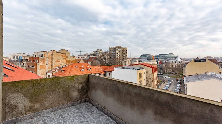 Piata Romana | Lascar Catargiu | Cal. Victoriei,5 cam pe Nicolae Iorga - Poză 12