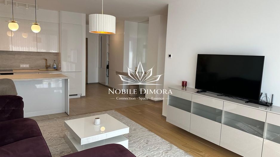 Monarch - Apartament cu 3 camere de lux, terasa spatioasa - Take Ionescu - Poză 3