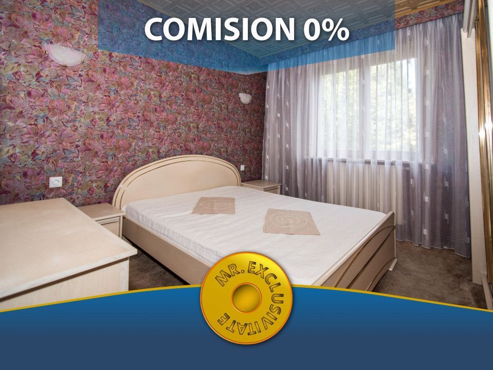 Inchiriere - Apartament 3 camere - Zona Centrala - Poză 8