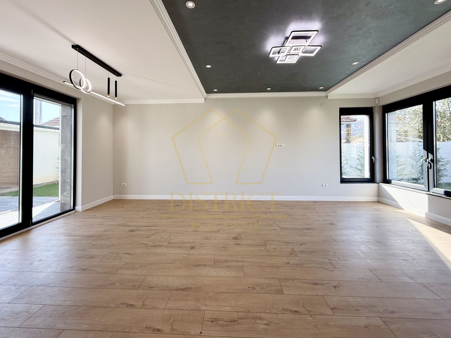 Com 0 | Casa individuala superba cu 5 camere si 3 bai | Dumbravita - Poză 5