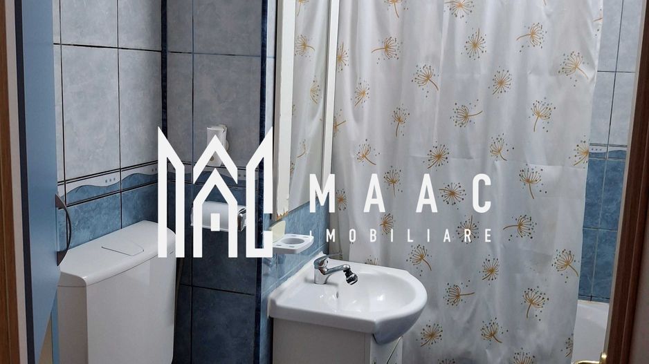 Apartament 2 camere de închiriat | Valea Aurie, Sibiu | 2 balcoane - Poză 5