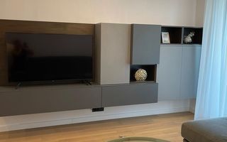 Renting Bucharest | 86 sqm | 1 bedroom apartment | Herastrau | Parking - Poză 1