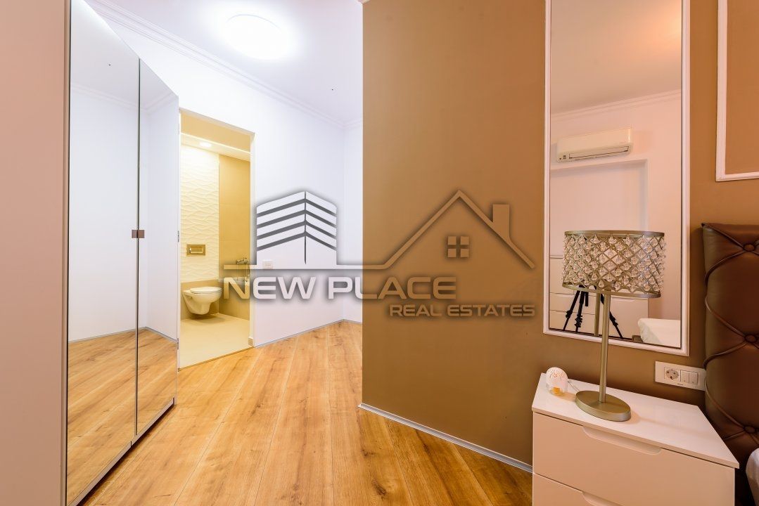 4City North | Terasa de 13 mp | Vedere spre parc | Apartament exclusivist | LUX - Poză 10