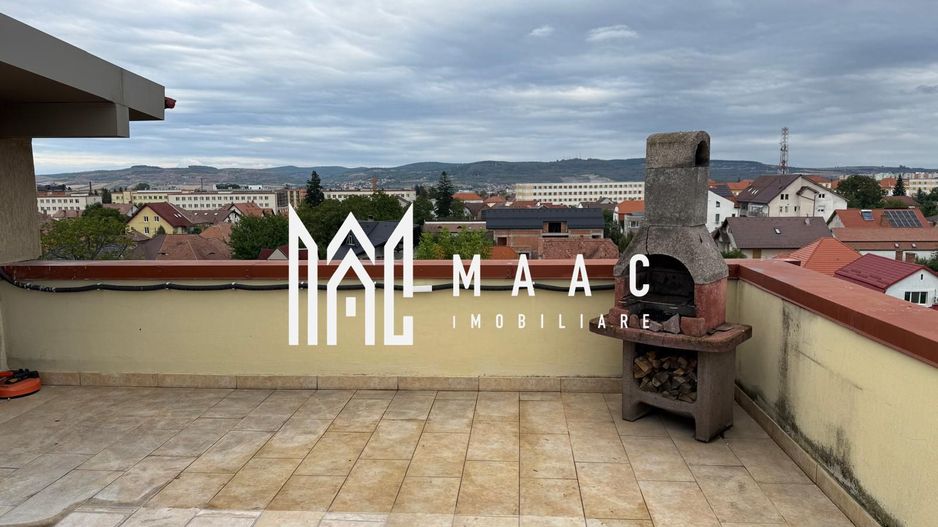 Penthouse exclusivist de închiriat – Strada Hipodromului, Sibiu - Poză 31