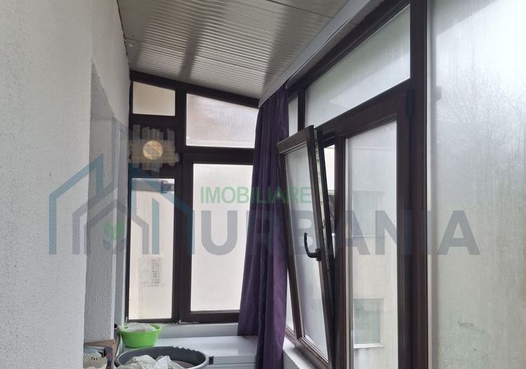 Apartament de vânzare, Tătărași, Iași – 1 cameră, etaj 4/4, mobilat și utilat - Poză 5