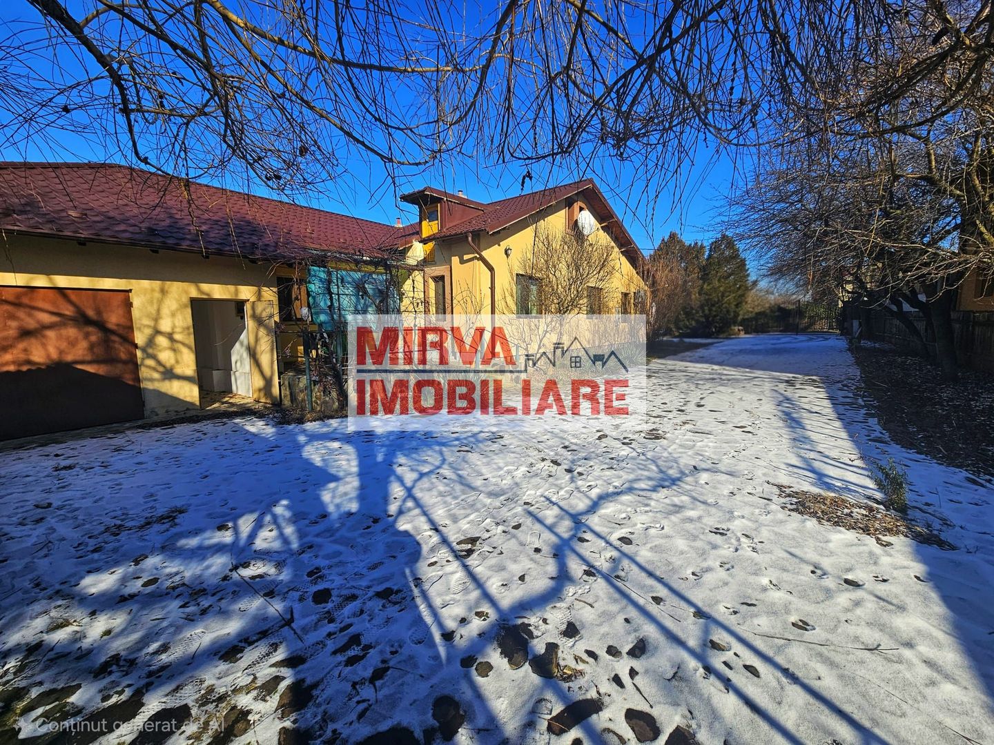 Vilă 4 camere Păulești | Teren 1.820 mp | Mobilata si utilata - Poză 54