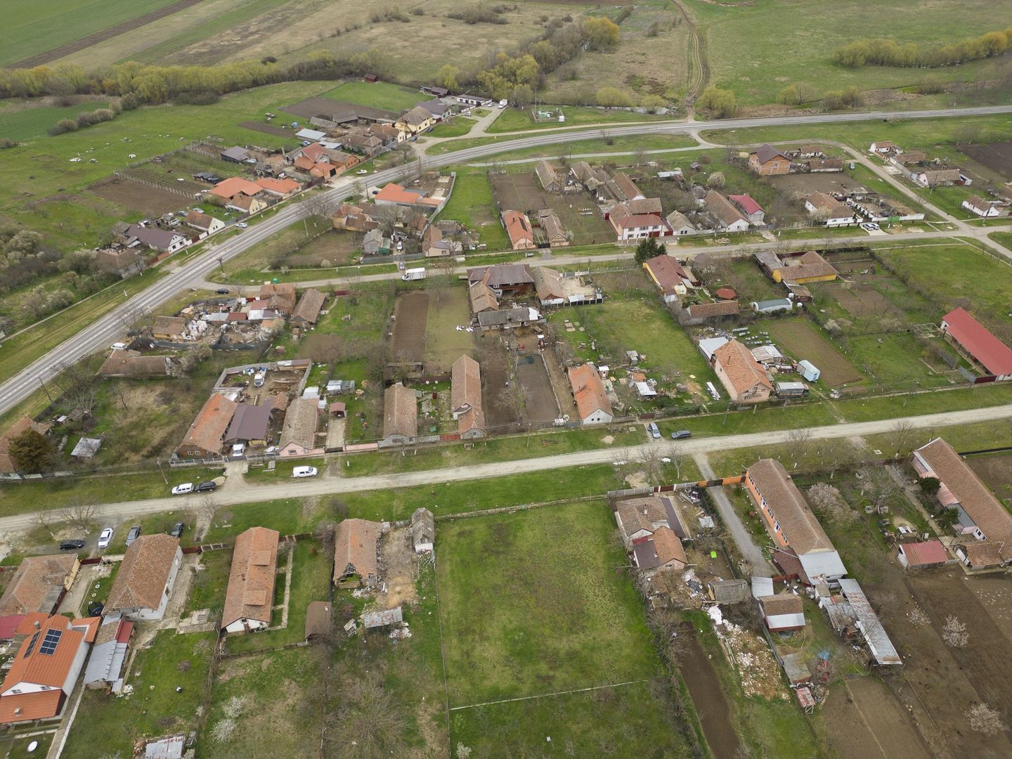 Loc de casa 1.527 mp în Vinga - Poză 13