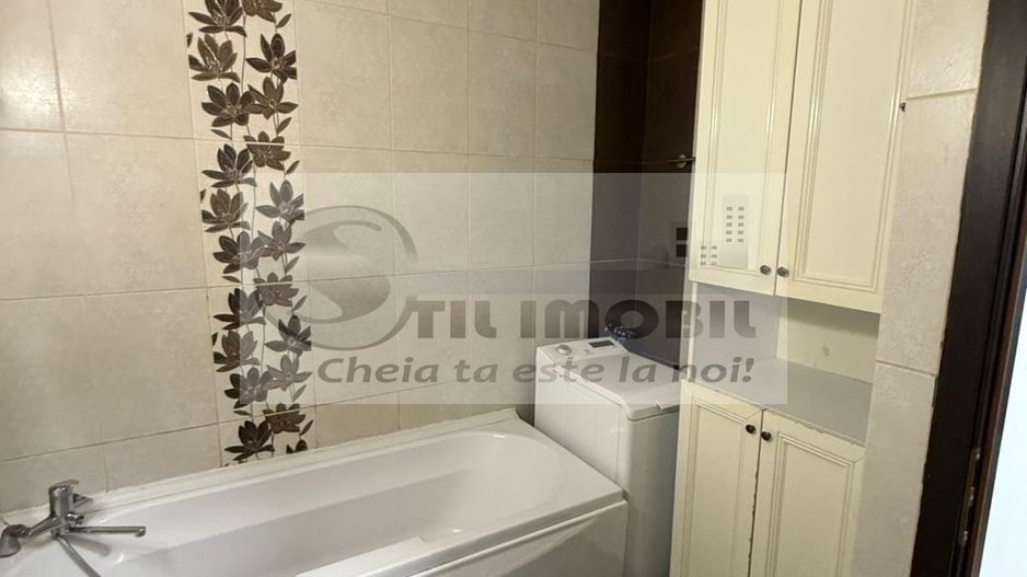 2 camere, Tătărași – Green Park, complet utilat – 400 €/lună - Poză 5