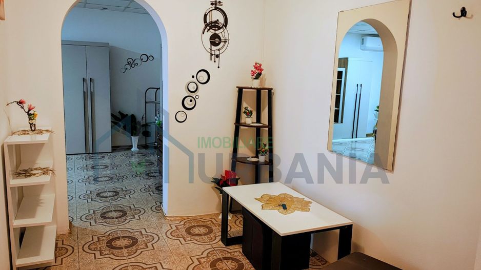 Apartament 2 camere decomandat, renovat, mobilat și utilat, zona Promenadă - Poză 4