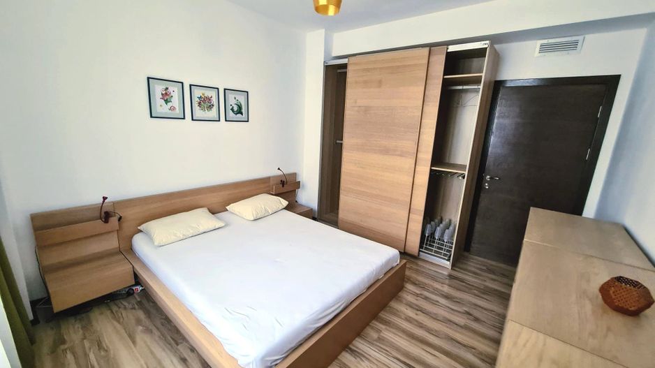 2 camere | Intrarea Catedrei | Parcul Herastrau | Aviatiei - Poză 8