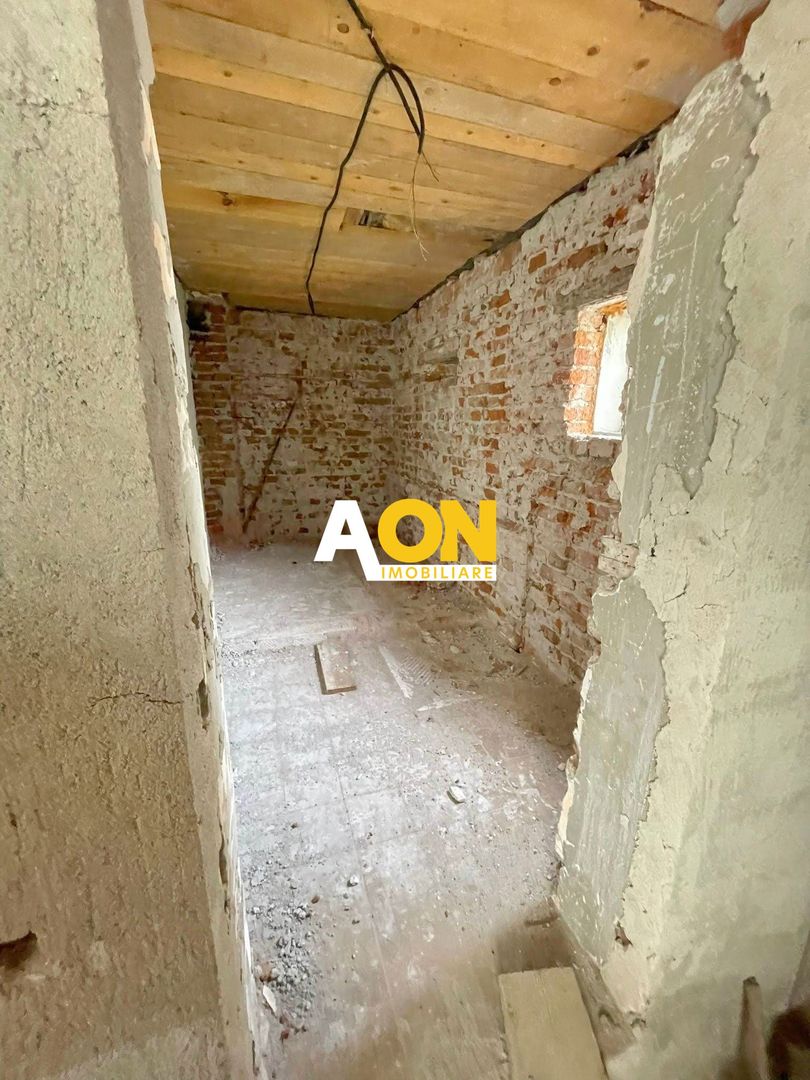 Casa 3 camere la gri, 122 mp  + anexa 50 mp la rosu - Poză 7