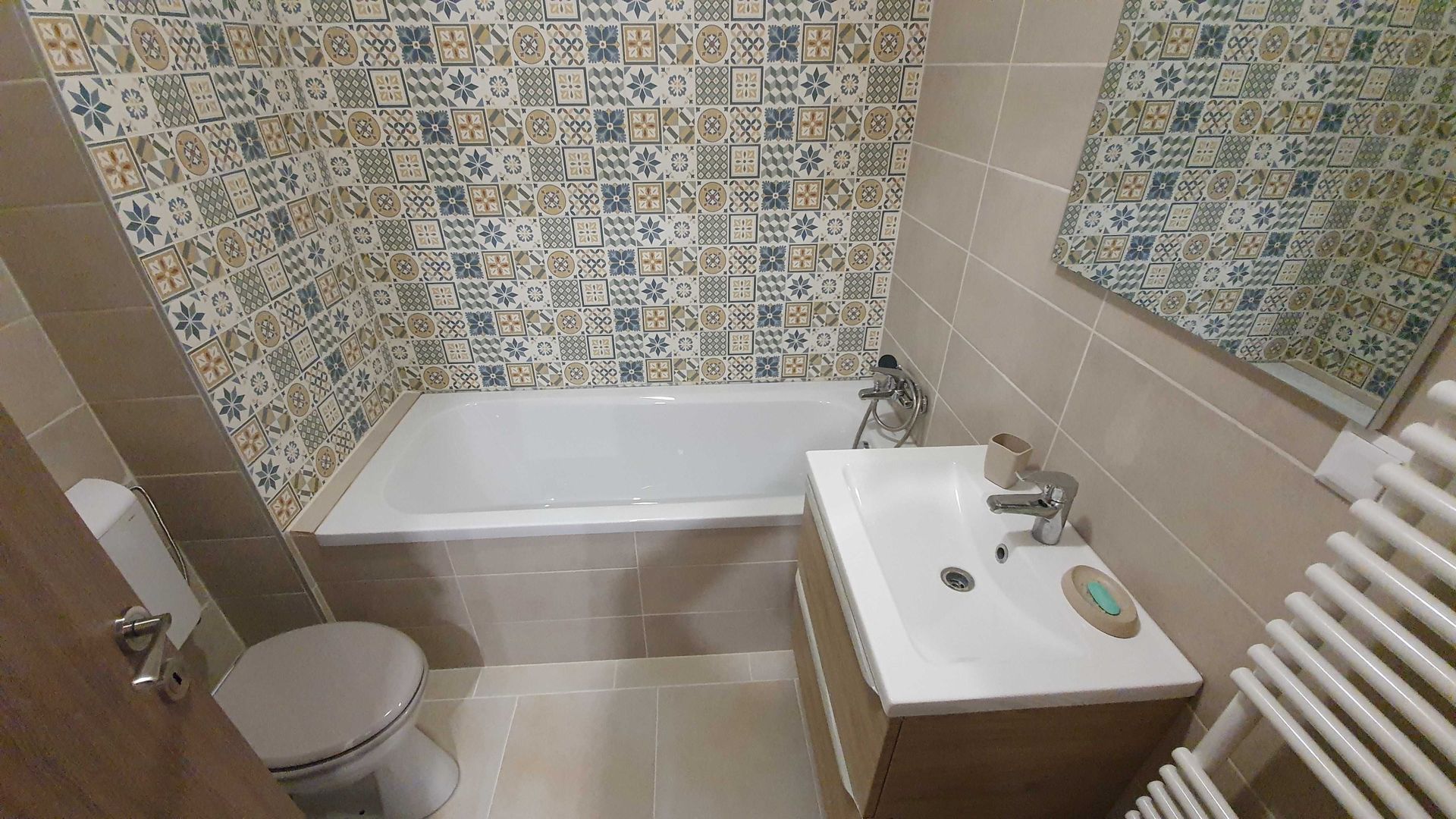 Apartament 2 camere , complet mobilat si utilat, Exigent Residence Plaza - Poză 4