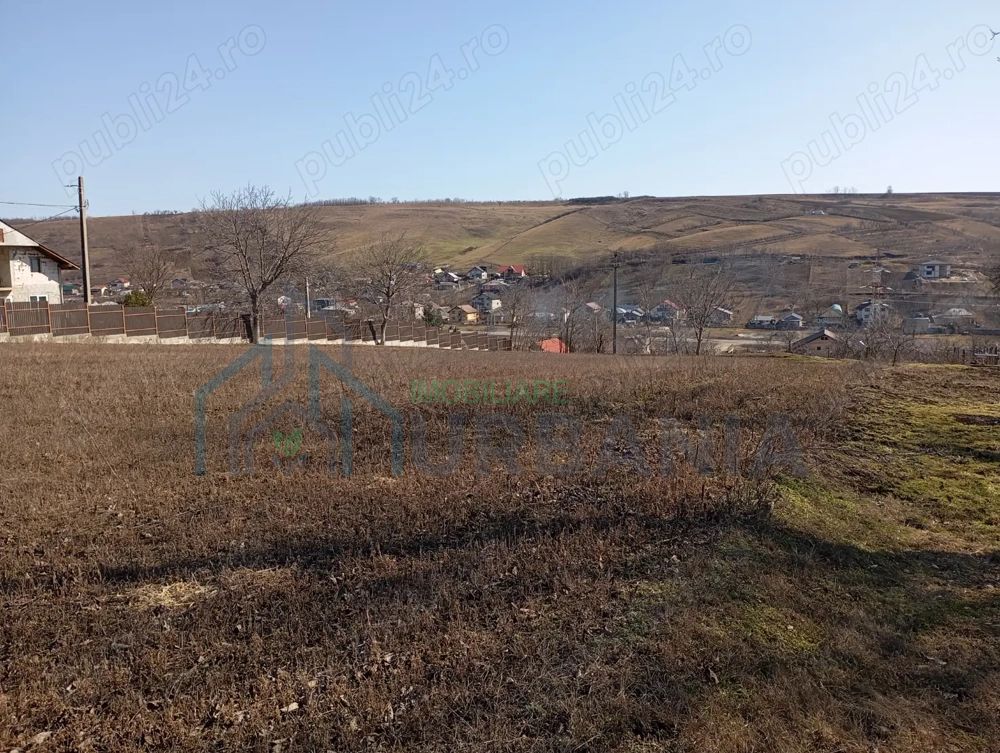 teren intravilan de vanzare - Poză 1