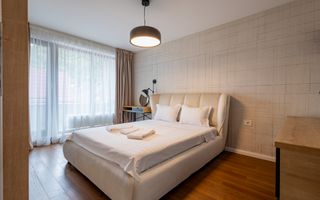 Apartament 2 camere mobilat complet, parcare subterana Schei - Poză 5
