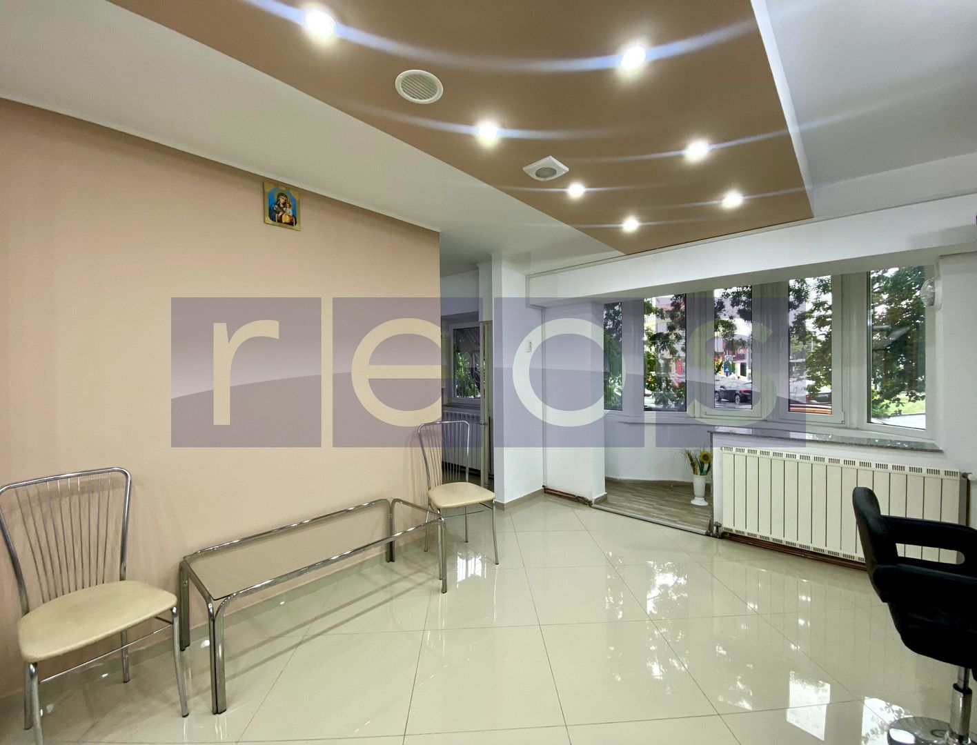 DE VANZARE | SPATIU COMERCIAL AMENAJAT BEAUTY | ZONA 13 SEPTEMBRIE - Poză 3