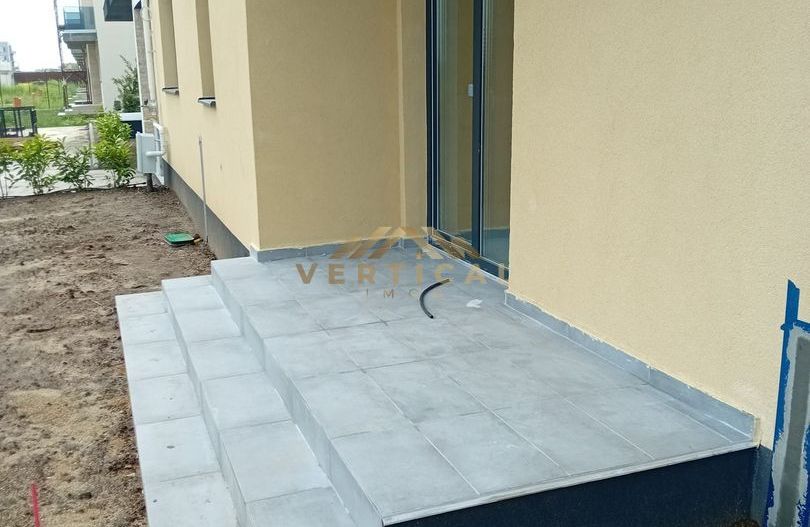Apartament cu 2 camere, terasă, grădină proprie - Poză 5