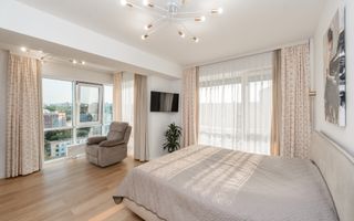 Vânzare, apartament, 2 dormitoare + living- 82 mp, Buiucani - Poză 9