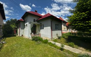 CASA CAMPULUNG, 128 MP, TEREN 639 MP
