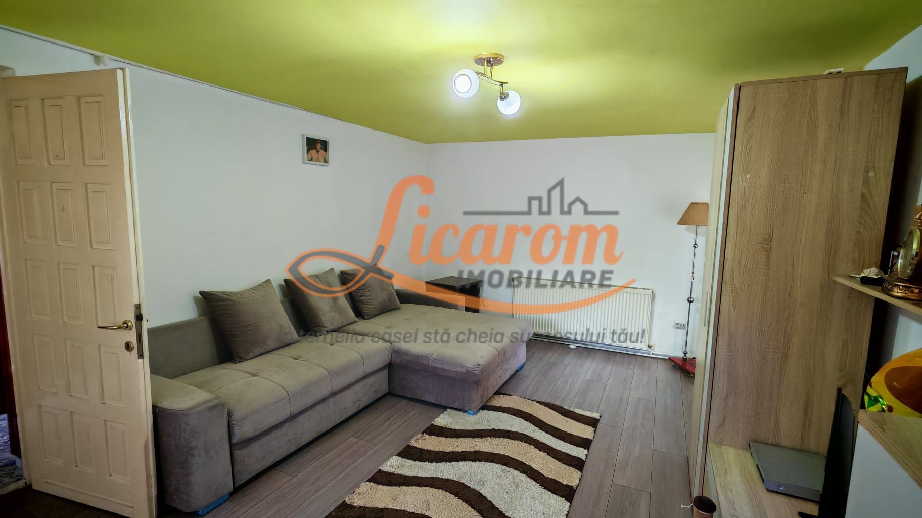 Corp de casa 4 camere zona Nicopole,curte comuna cu 1 familie. - Poză 2