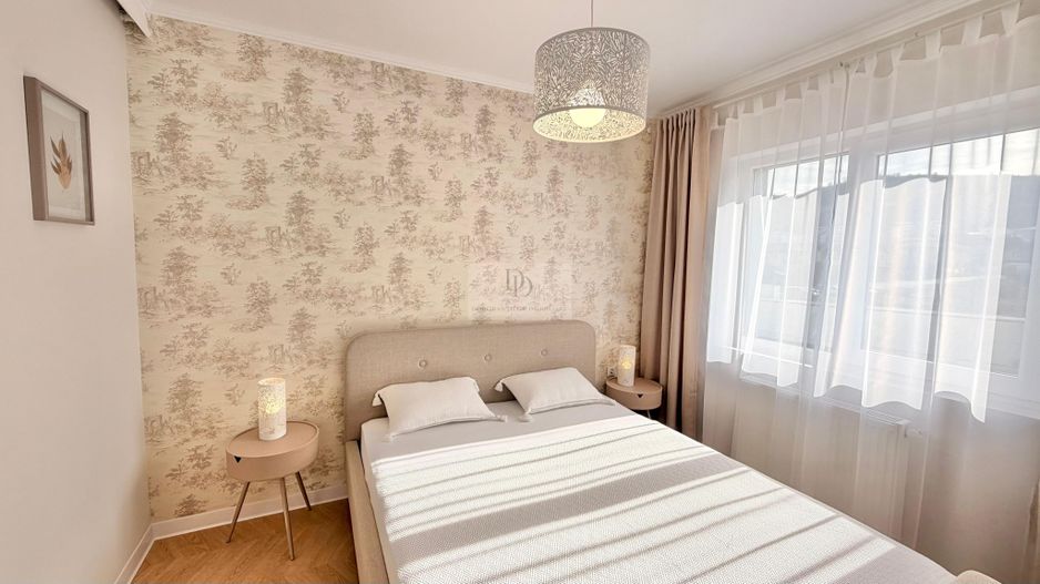 Apartament 3 camere Finisaje Premium | Parcare subterana | Urușagului - Poză 12