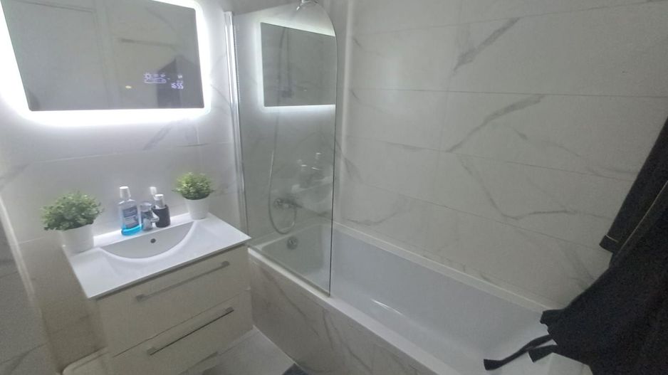 Apartament 2 camere 2021 Mihai Bravu Metrou Muncii - Poză 10