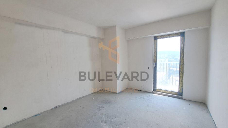 Pret Special! Apartament 2 camere + balcon 7 mp bloc nou cu CF! - Poză 8