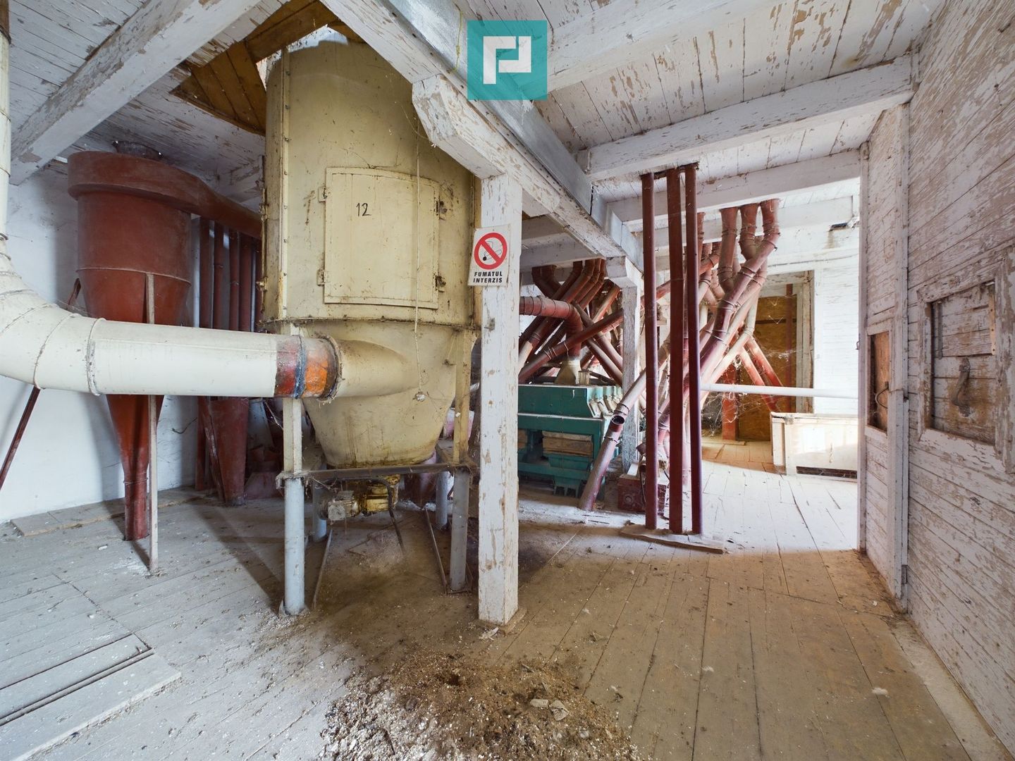 Moară de vânzare în comuna Periam, județ Timiș - Poză 4