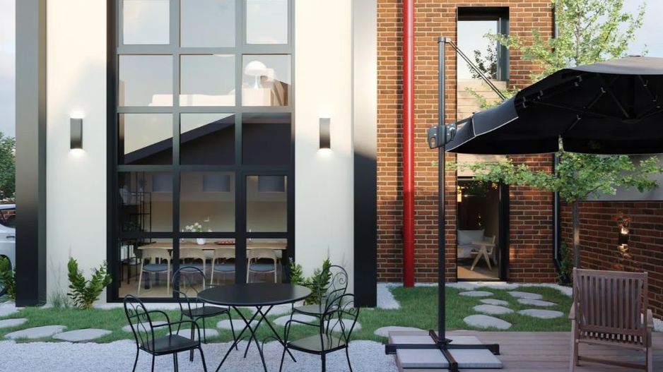 Teren 317 mp langa padure Straulesti-Sisesti - Poză 6