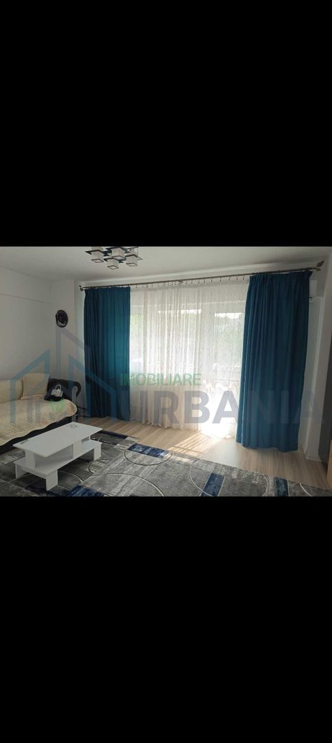 Apartament cu două camere de închiriat, Complex Crystal Rediu, Iași - Poză 1