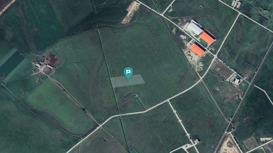 Teren industrial în Sânandrei, aproape de DN69 - Poză 3
