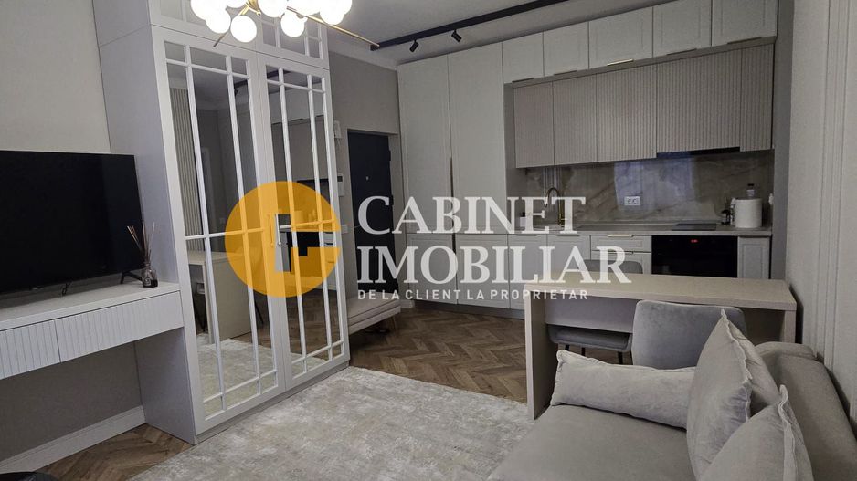 Apartament 2 camere, Semidecomandat zona Copou, Iasi - Poză 1