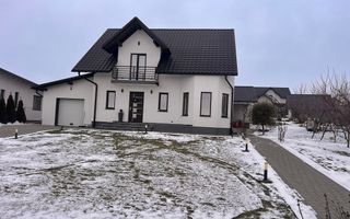 Casa Individuala 125Mp Utili I Suceava/Scheia I300.000Euro - Poză 6