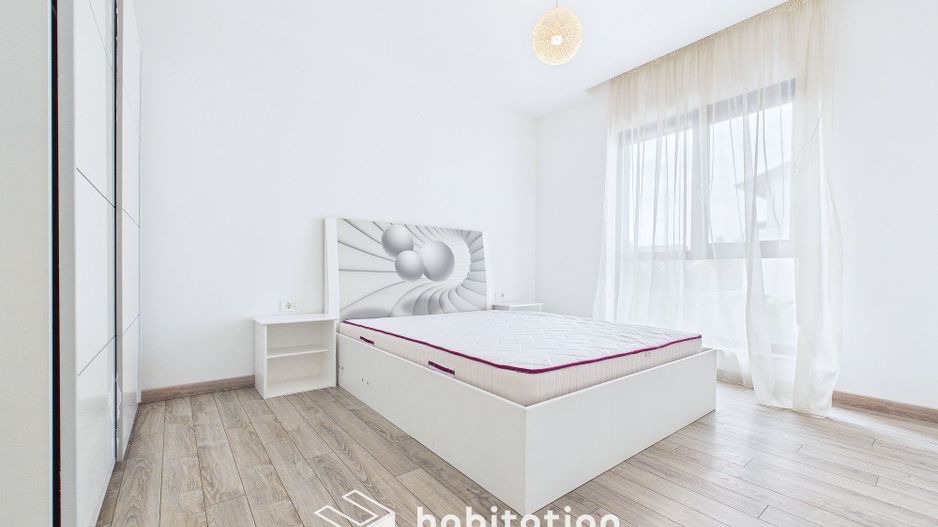 3 camere spațios si  cu terasă generoasă, la intrare în Dumbrăvița - Poză 23