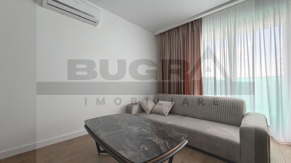 Apartament 3 camere modern, prima inchiriere, garaj, zona Golden Tulip - Poză 4
