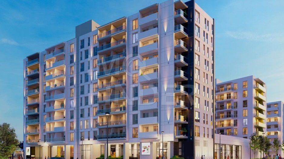 Apartament 2 camere, proiect Premium, la standard nZEB, zona Fabricii - Poză 1