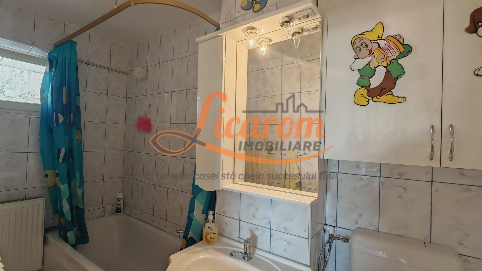 2 camere decomandat,BD Garii,etaj intermediar,pret pornire 103000 E - Poză 29