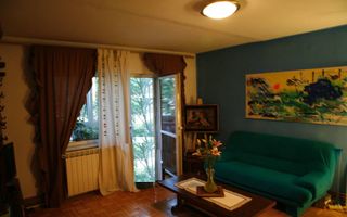 Apartament cu 4 camere, 82 mp, 2 băi și 2 balcoane, zona Câmpului. - Poză 1