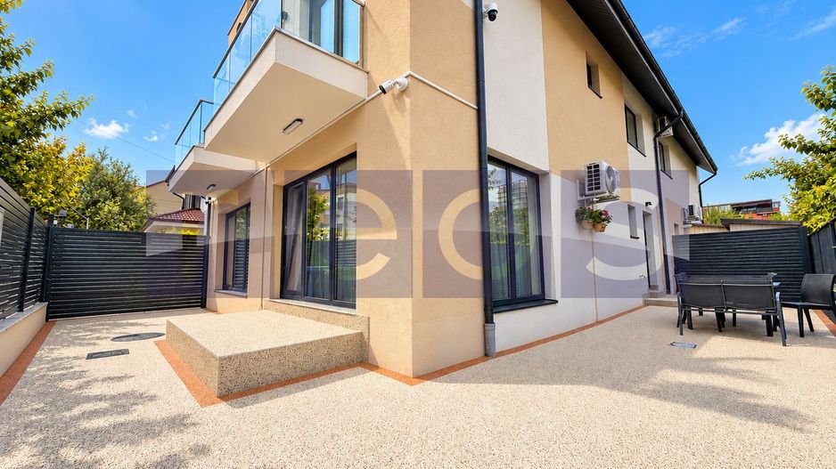 VANZARE VILA ELEGANTA | 6 CAMERE| 163 MP UTILI | STRAULESTI - Poză 23