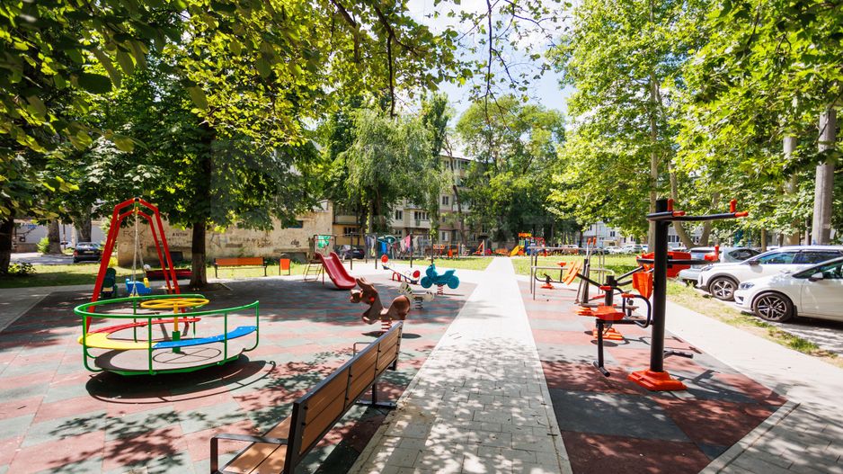 Vânzare, apartament, 1 cameră, strada Alexandru Marinescu, Buiucani - Poză 2
