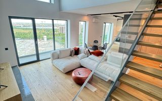 Duplex 3 Camere Cloud 9 Residence Super View - Poză 3