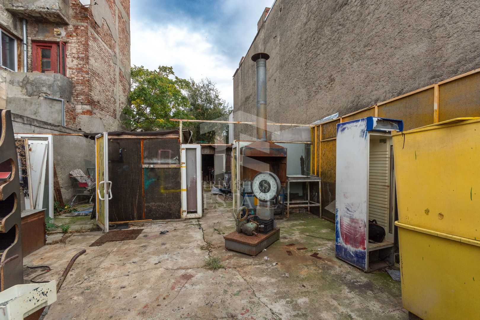 Rahova Piata Chirigiu, str. Vistierilor nr. 3, teren 220 mp de vanzare - Poză 8