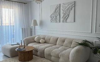 VANZARE APARTAMENT 2 CAMERE 60MP MOBILAT LUX NICOLAE TECLU PALLADY BLOC 2023 - Poză 1