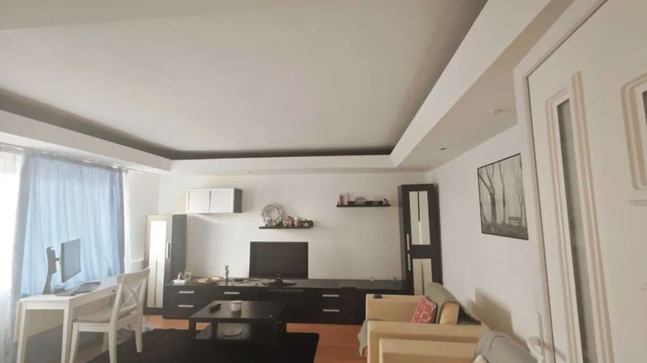 Apartament 2 cam. de inchiriat 60 mp Et. 4  Zona Aviatiei - Poză 7