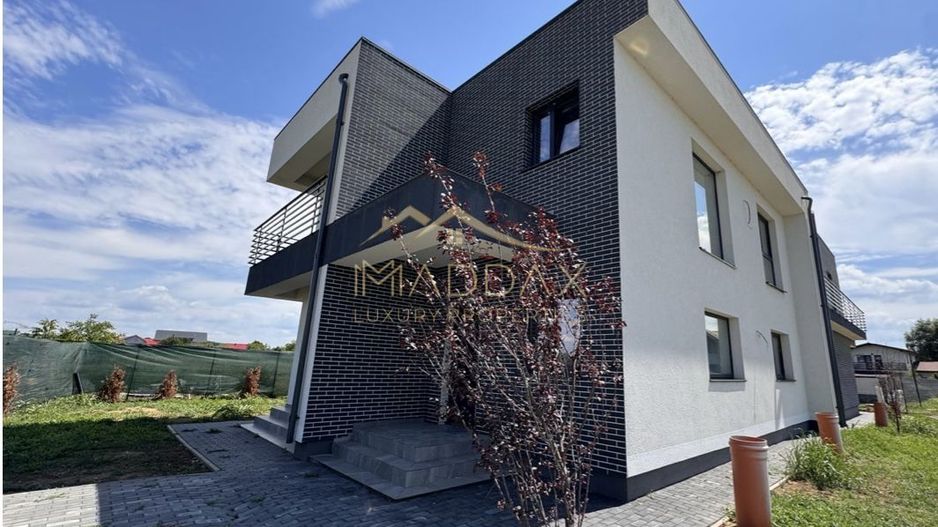 Vila P+1*4 Camere*3 Bai*Teren 300 mp//Tamasi - Corbeanca - Poză 1